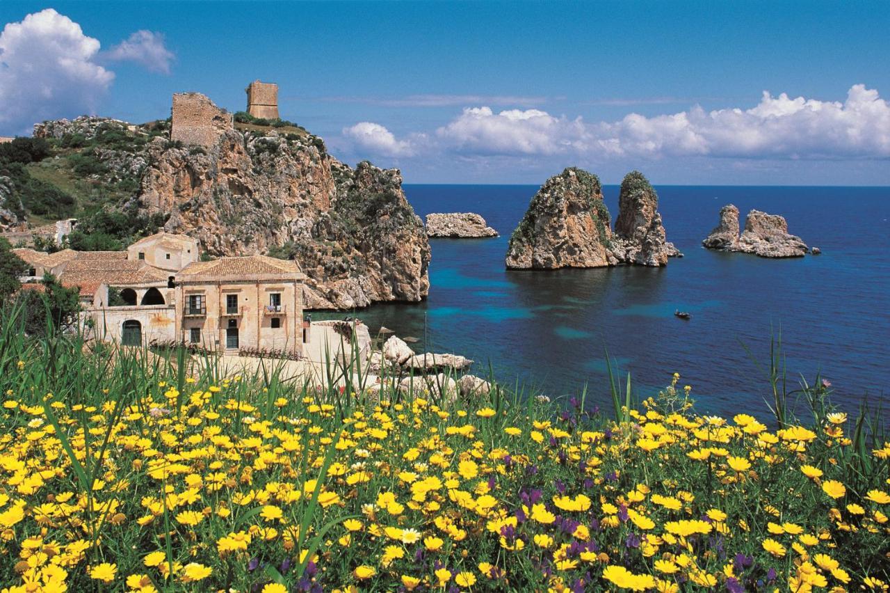 A Mare Appartamenti Castellammare del Golfo Exterior photo