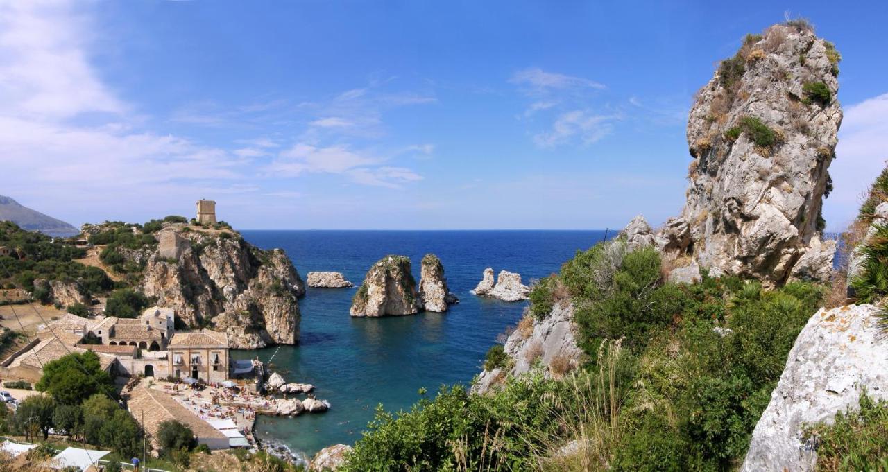 A Mare Appartamenti Castellammare del Golfo Exterior photo