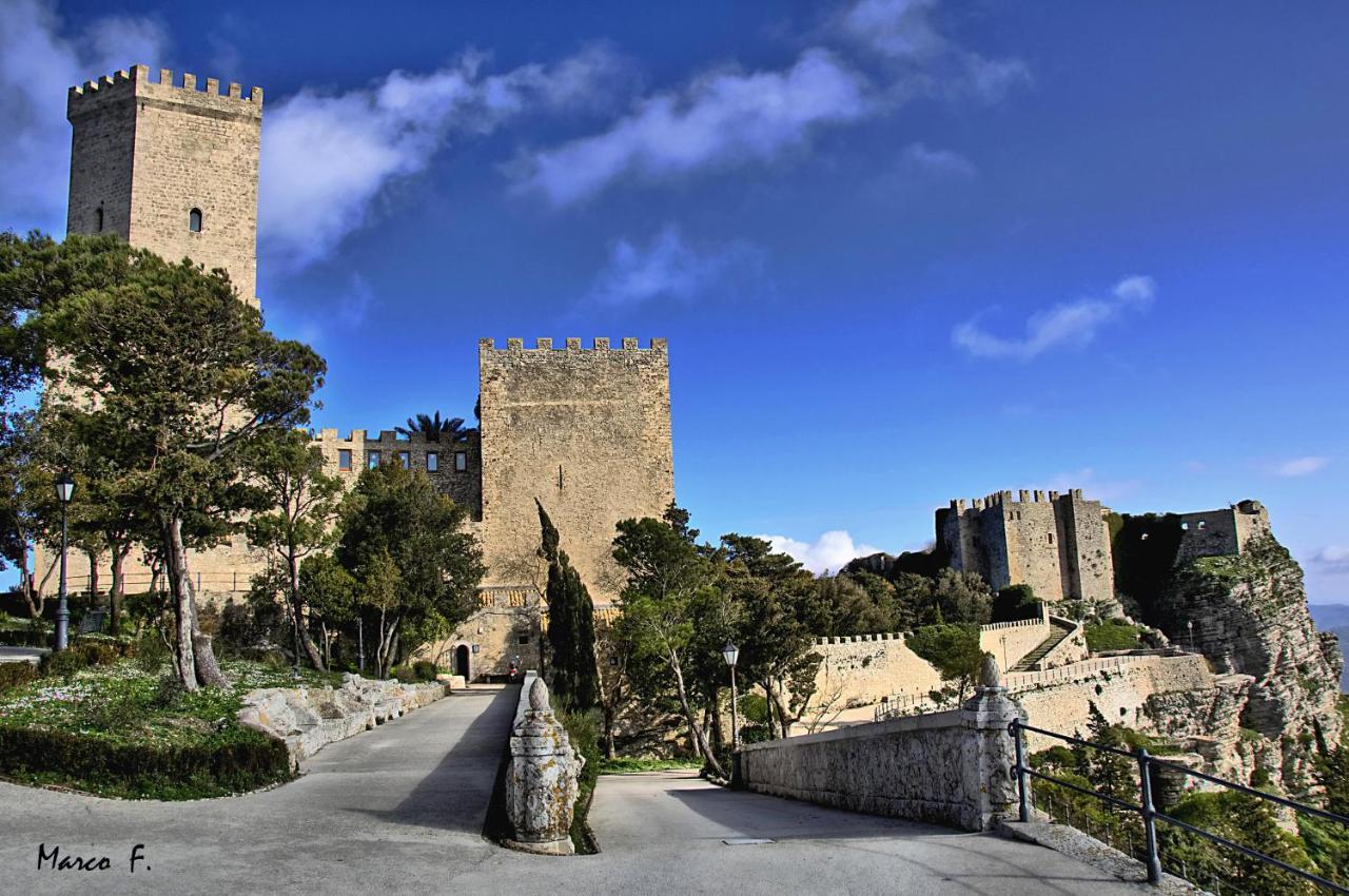 A Mare Appartamenti Castellammare del Golfo Exterior photo